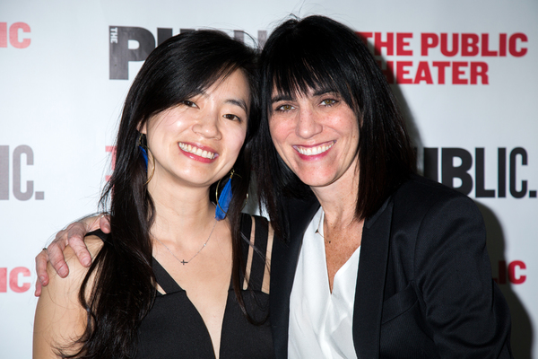 Photo Coverage: Inside Opening Night of The Public's WILD GOOSE DREAMS Image