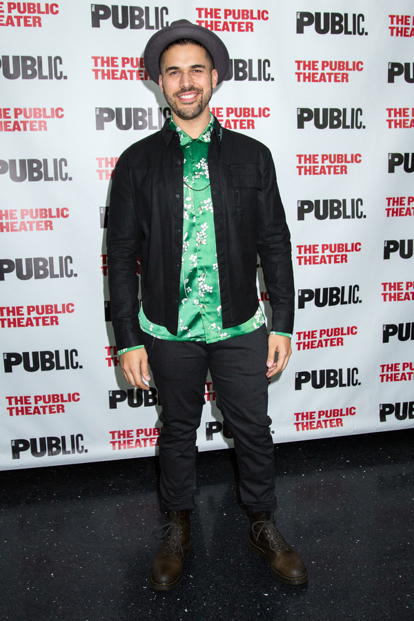 Photo Coverage: Inside Opening Night of The Public's WILD GOOSE DREAMS Image