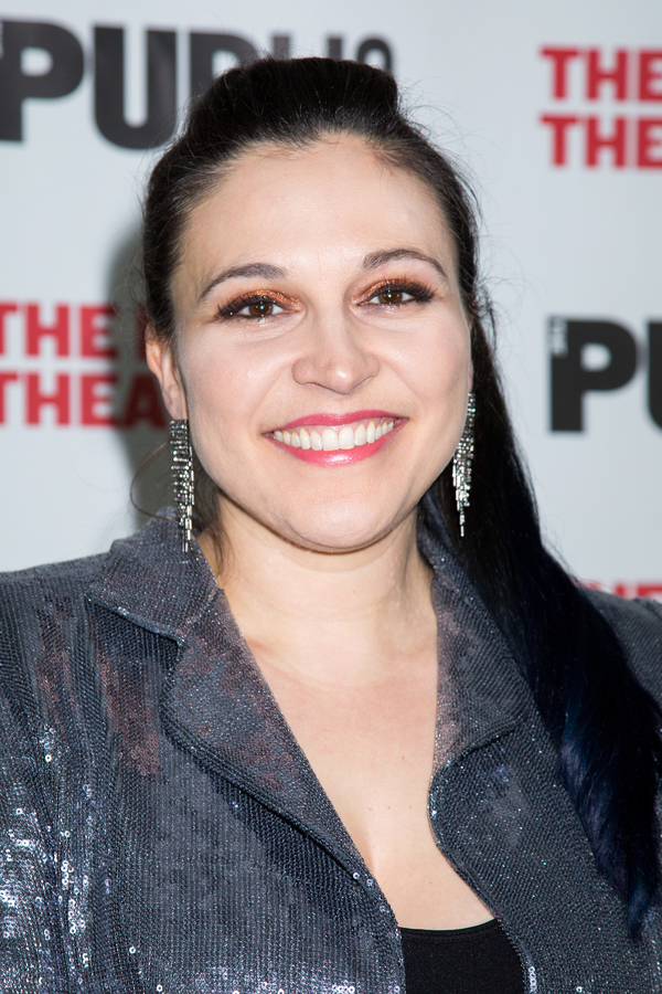Photo Coverage: Inside Opening Night of The Public's WILD GOOSE DREAMS Image