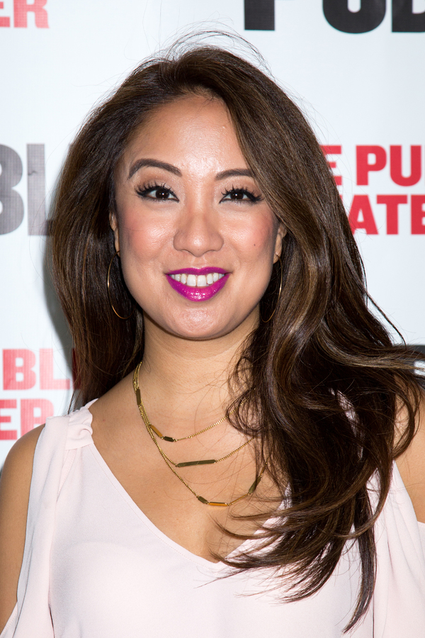 Photo Coverage: Inside Opening Night of The Public's WILD GOOSE DREAMS Image