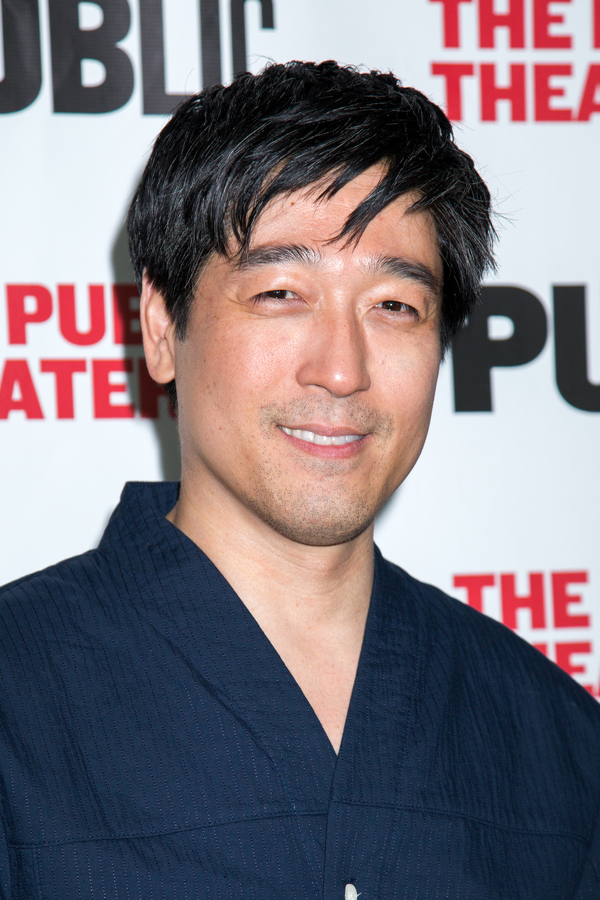 Photo Coverage: Inside Opening Night of The Public's WILD GOOSE DREAMS Image
