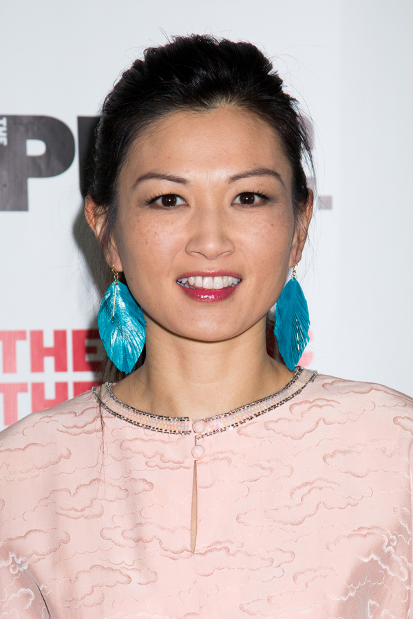 Photo Coverage: Inside Opening Night of The Public's WILD GOOSE DREAMS Image