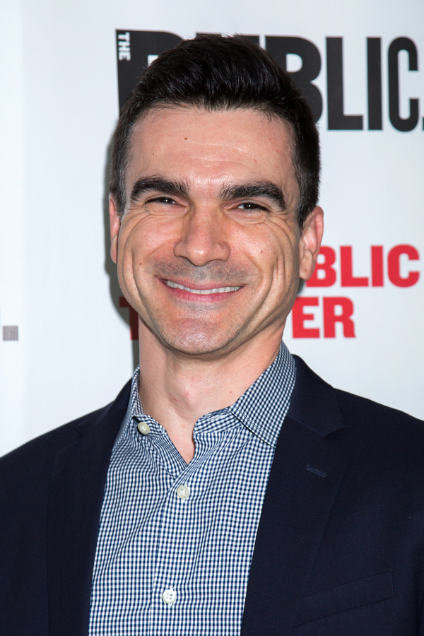 Photo Coverage: Inside Opening Night of The Public's WILD GOOSE DREAMS Image