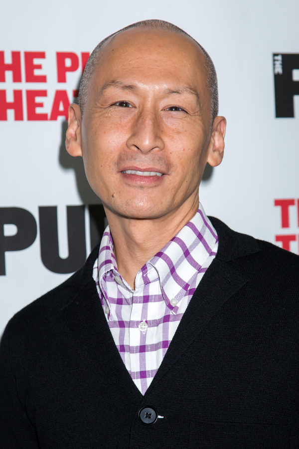 Photo Coverage: Inside Opening Night of The Public's WILD GOOSE DREAMS Image