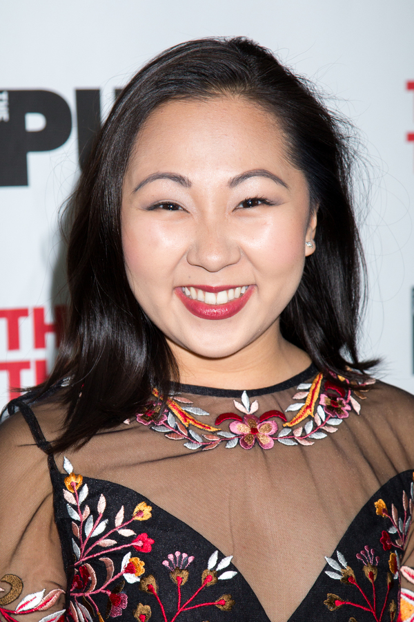 Photo Coverage: Inside Opening Night of The Public's WILD GOOSE DREAMS Image