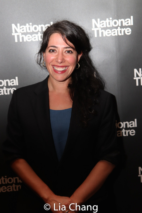 Photo Flash: The Cast of HADESTOWN Celebrates Opening Night At National Theatre Image