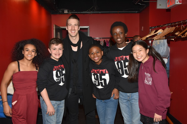 Photo Coverage: ROCKERS ON BROADWAY Celebrates the 25th Anniversary of TOMMY! Image