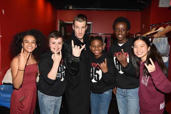 Photo Coverage: ROCKERS ON BROADWAY Celebrates the 25th Anniversary of TOMMY! Image