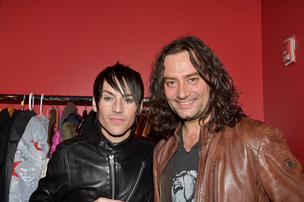 Photo Coverage: ROCKERS ON BROADWAY Celebrates the 25th Anniversary of TOMMY! Image