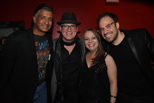 Photo Coverage: ROCKERS ON BROADWAY Celebrates the 25th Anniversary of TOMMY! Image