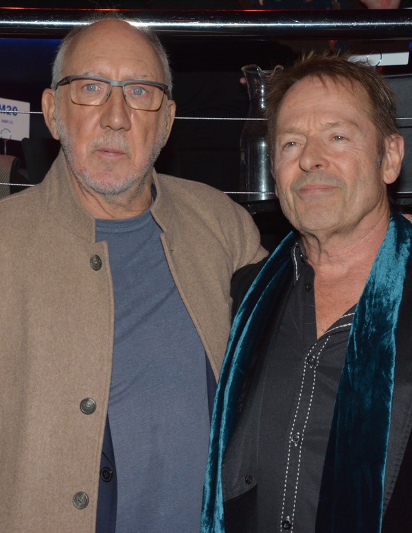 Photo Coverage: ROCKERS ON BROADWAY Celebrates the 25th Anniversary of TOMMY! Image
