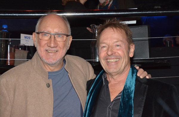 Photo Coverage: ROCKERS ON BROADWAY Celebrates the 25th Anniversary of TOMMY! Image