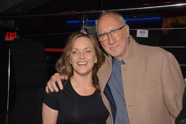 Photo Coverage: ROCKERS ON BROADWAY Celebrates the 25th Anniversary of TOMMY! Image