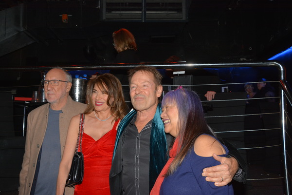 Photo Coverage: ROCKERS ON BROADWAY Celebrates the 25th Anniversary of TOMMY! Image