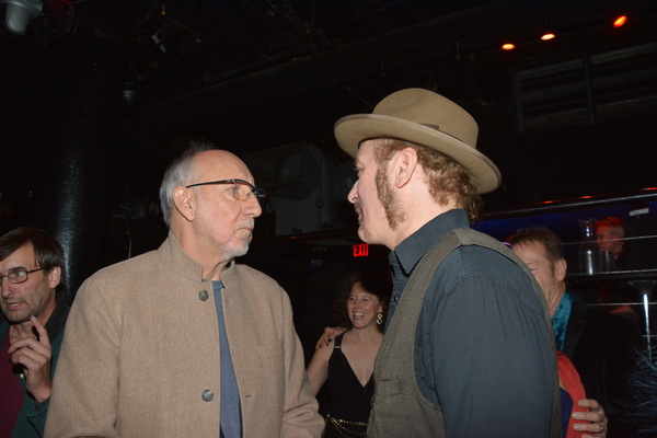 Photo Coverage: ROCKERS ON BROADWAY Celebrates the 25th Anniversary of TOMMY! Image