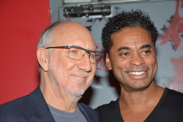 Photo Coverage: ROCKERS ON BROADWAY Celebrates the 25th Anniversary of TOMMY! Image