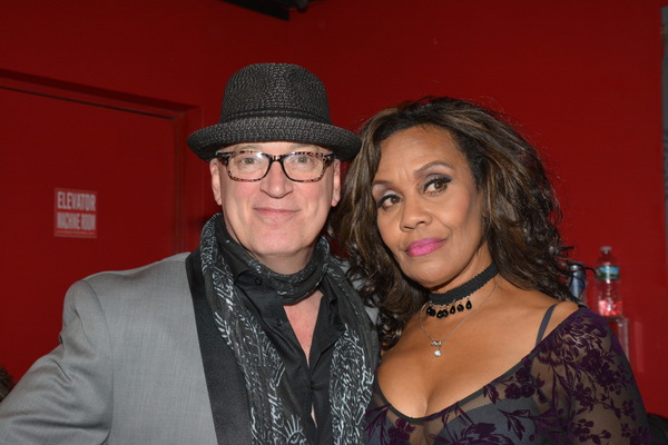 Photo Coverage: ROCKERS ON BROADWAY Celebrates the 25th Anniversary of TOMMY! Image