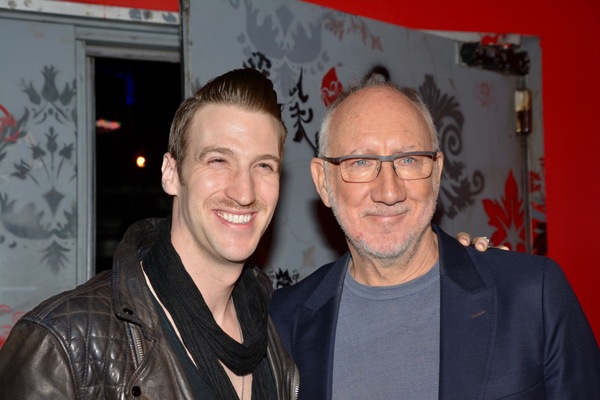 Photo Coverage: ROCKERS ON BROADWAY Celebrates the 25th Anniversary of TOMMY! Image