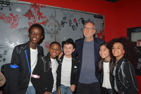 Photo Coverage: ROCKERS ON BROADWAY Celebrates the 25th Anniversary of TOMMY! Image