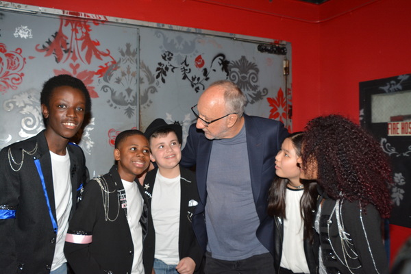 Photo Coverage: ROCKERS ON BROADWAY Celebrates the 25th Anniversary of TOMMY! Image