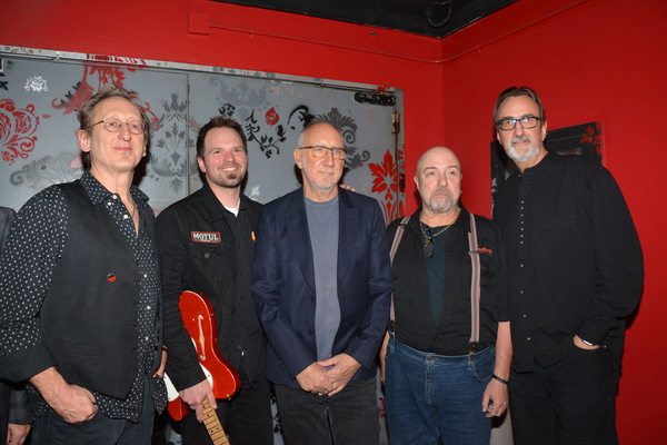 Photo Coverage: ROCKERS ON BROADWAY Celebrates the 25th Anniversary of TOMMY! Image