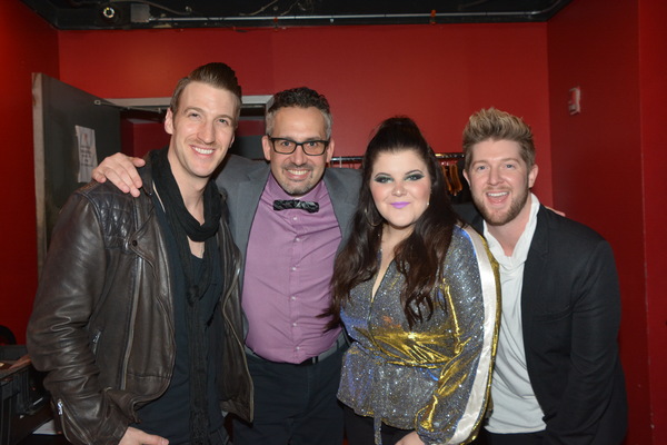 Photo Coverage: ROCKERS ON BROADWAY Celebrates the 25th Anniversary of TOMMY! Image