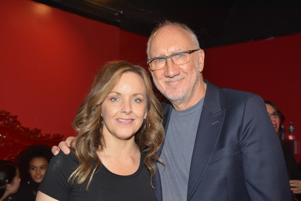 Photo Coverage: ROCKERS ON BROADWAY Celebrates the 25th Anniversary of TOMMY! Image