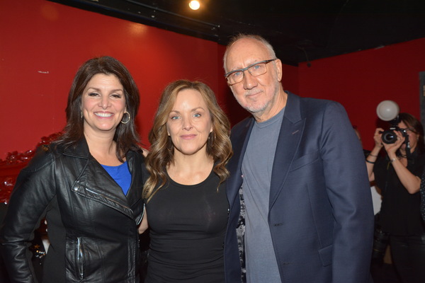 Photo Coverage: ROCKERS ON BROADWAY Celebrates the 25th Anniversary of TOMMY! Image