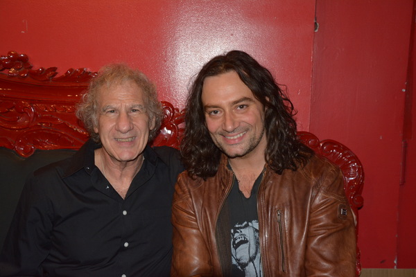 Photo Coverage: ROCKERS ON BROADWAY Celebrates the 25th Anniversary of TOMMY! Image