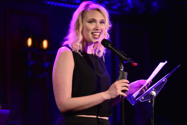 Photo Flash: F. Michael Haynie, Storm Lever, And More Sing The Music Of Ben Caplan At Feinstein's/54 Below Image