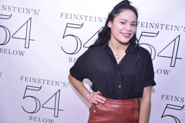 Photo Flash: F. Michael Haynie, Storm Lever, And More Sing The Music Of Ben Caplan At Feinstein's/54 Below Image