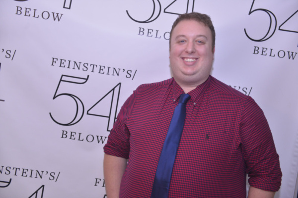 Photo Flash: F. Michael Haynie, Storm Lever, And More Sing The Music Of Ben Caplan At Feinstein's/54 Below Image