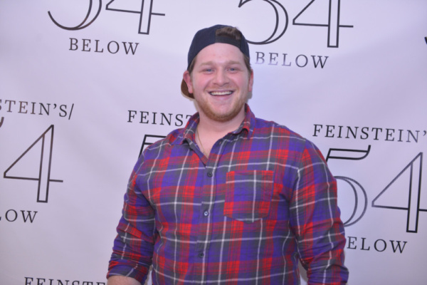 Photo Flash: F. Michael Haynie, Storm Lever, And More Sing The Music Of Ben Caplan At Feinstein's/54 Below Image