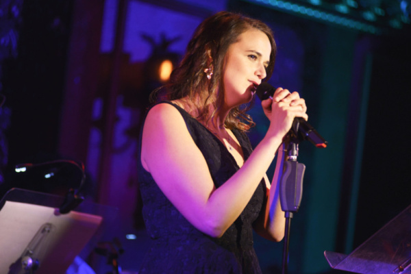 Photo Flash: F. Michael Haynie, Storm Lever, And More Sing The Music Of Ben Caplan At Feinstein's/54 Below Image