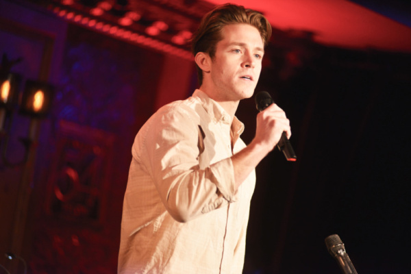 Photo Flash: F. Michael Haynie, Storm Lever, And More Sing The Music Of Ben Caplan At Feinstein's/54 Below Image