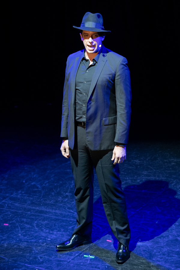 Photo Flash: Susan Stroman Receives the 2018 Oscar Hammerstein Award Image