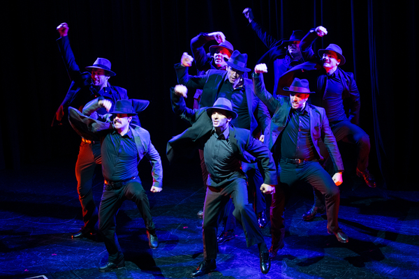 Photo Flash: Susan Stroman Receives the 2018 Oscar Hammerstein Award Image
