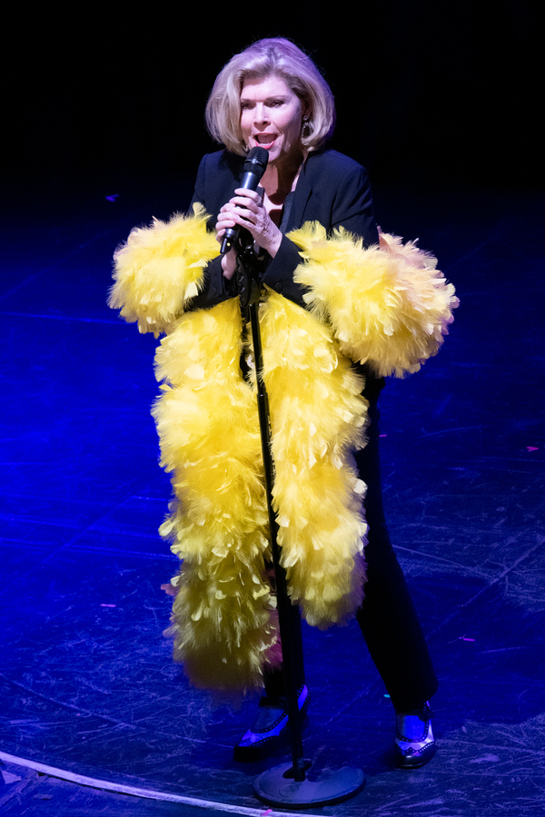 Photo Flash: Susan Stroman Receives the 2018 Oscar Hammerstein Award Image