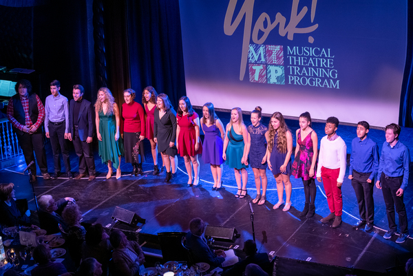 Photo Flash: Susan Stroman Receives the 2018 Oscar Hammerstein Award Image