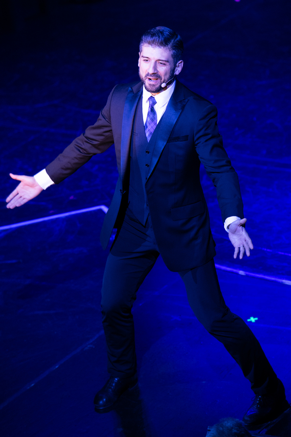 Photo Flash: Susan Stroman Receives the 2018 Oscar Hammerstein Award Image