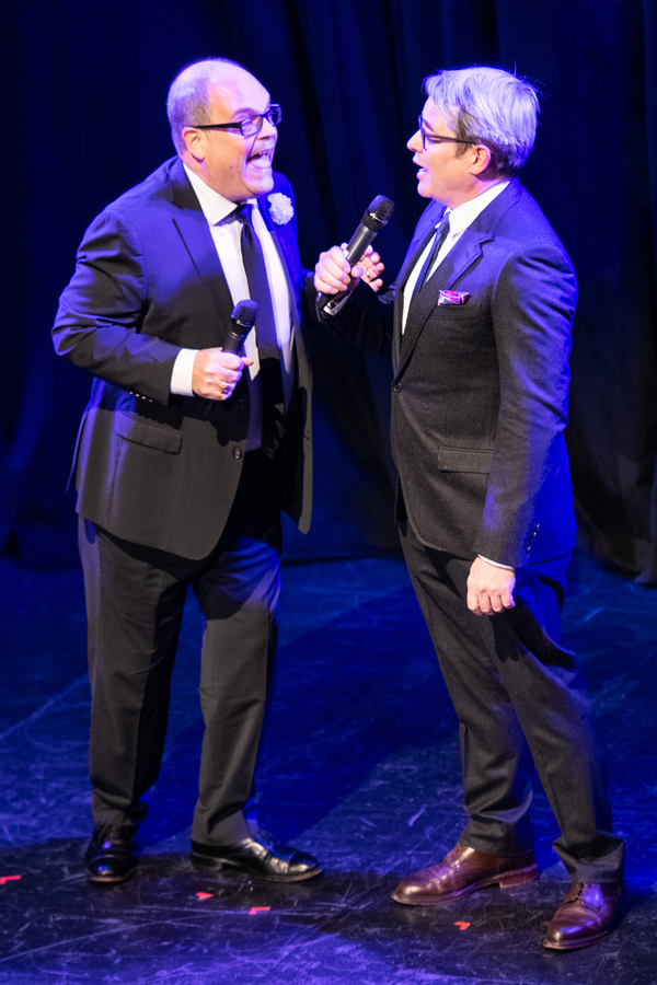 Photo Flash: Susan Stroman Receives the 2018 Oscar Hammerstein Award Image
