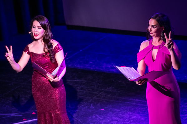 Photo Flash: Susan Stroman Receives the 2018 Oscar Hammerstein Award Image