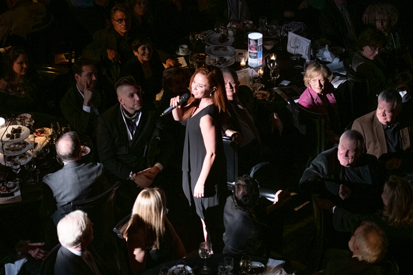 Photo Flash: Susan Stroman Receives the 2018 Oscar Hammerstein Award Image