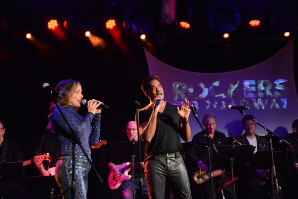 Photo Coverage: ROCKERS ON BROADWAY Celebrates the 25th Anniversary of TOMMY! Image