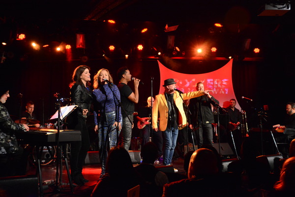 Photo Coverage: ROCKERS ON BROADWAY Celebrates the 25th Anniversary of TOMMY! Image