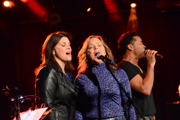 Photo Coverage: ROCKERS ON BROADWAY Celebrates the 25th Anniversary of TOMMY! Image