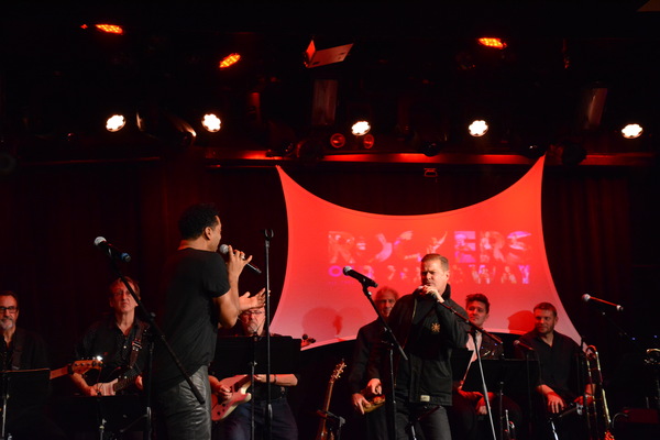Photo Coverage: ROCKERS ON BROADWAY Celebrates the 25th Anniversary of TOMMY! Image