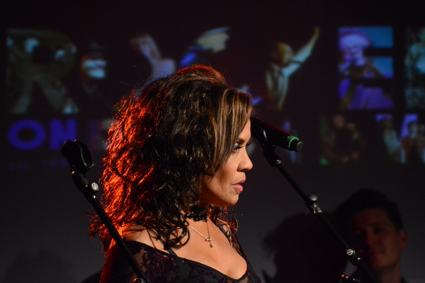 Photo Coverage: ROCKERS ON BROADWAY Celebrates the 25th Anniversary of TOMMY! Image