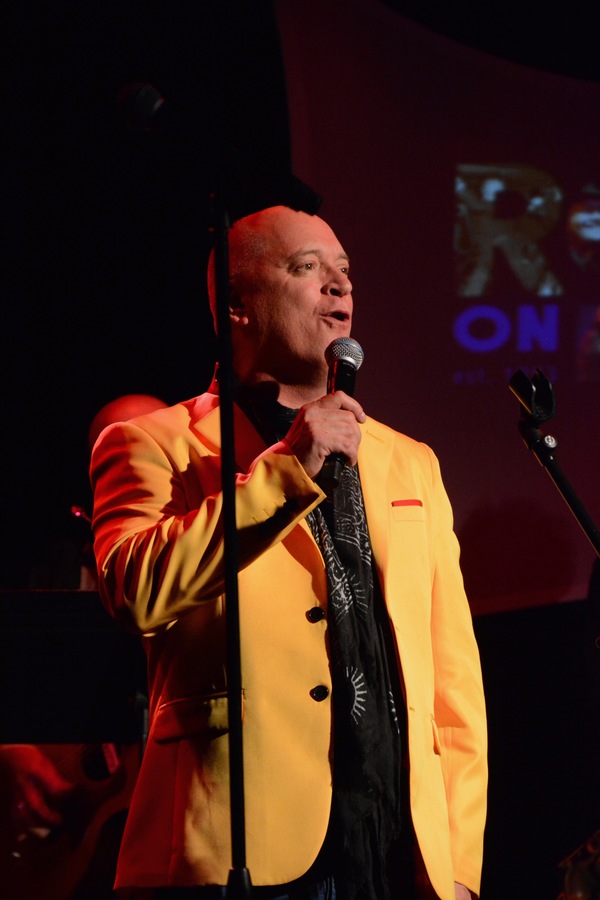 Photo Coverage: ROCKERS ON BROADWAY Celebrates the 25th Anniversary of TOMMY! Image