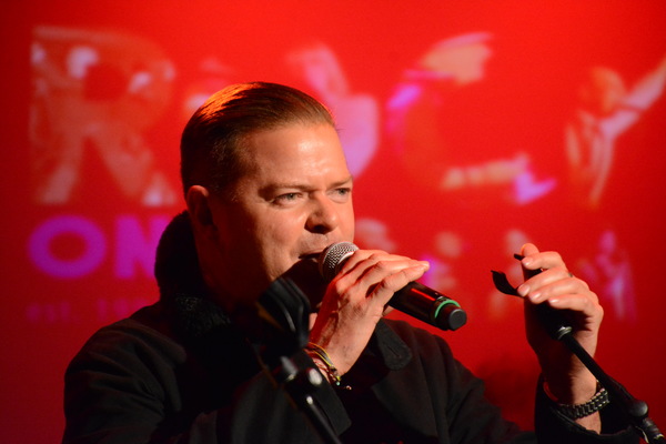 Photo Coverage: ROCKERS ON BROADWAY Celebrates the 25th Anniversary of TOMMY! Image